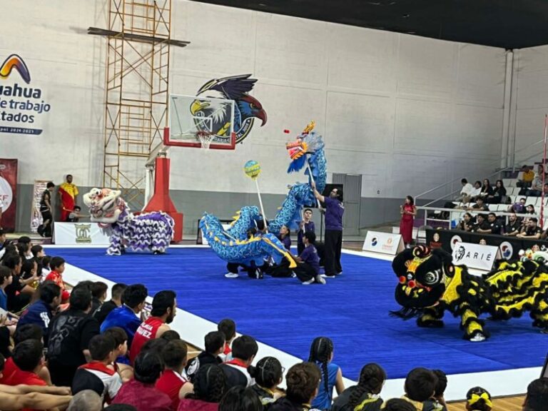 Brillan Tigres Negros en Campeonato Selectivo de la ACHWK