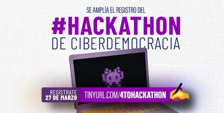 Amplía IEE Chihuahua plazo de registro para el Hackathon 2026