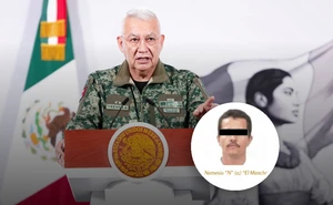 Capturan a El RR en Mexicali, presunto operador ligado al CJNG