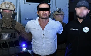 Caen dos hombres armados en Sinaloa; llevaban droga y cartuchos