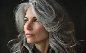 ¿Por qué te salen canas en tus 20 o 30? Estas son las verdaderas causas