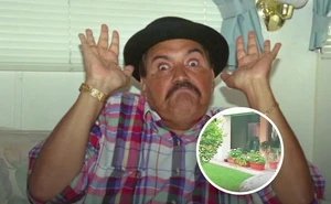 Así es la lujosa mansión donde vive Pati Chapoy en CDMX