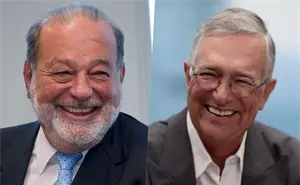 ¿Quién tiene más dinero, Carlos Slim o Ricardo Salinas Pliego? Las riquezas de 2 empresarios poderosos de México
