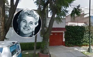 La casa secreta de Sara García que aún permanece en la CDMX