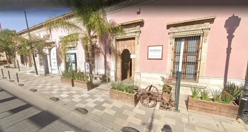 La casa de la infancia de Dolores del Río; ahí nació una diva de la Época de Oro