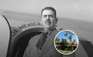 FOTOS. La casa de Lázaro Cárdenas en Cuernavaca donde nació la expropiación petrolera