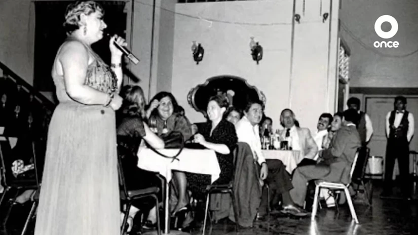 Este lugar marcó los primeros años de la carrera musical de Paquita. 