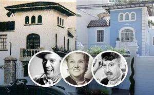 Las casas olvidadas de Pedro Infante, Sara García y Joaquín Pardavé que aún existen en CDMX