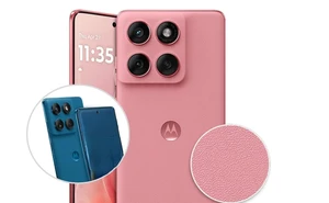 Celular Motorola de gama media premium en remate; buen rendimiento