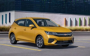 El Chevrolet Aveo 2026 está más barato que nunca: así queda su precio en México