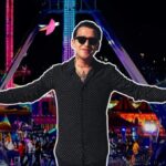 Christian Nodal llega al Palenque de Santa Rita 2026 en Chihuahua