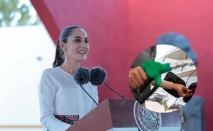 ¿Qué hará Sheinbaum para evitar que el precio de la gasolina suba en México ante la crisis en Medio Oriente?