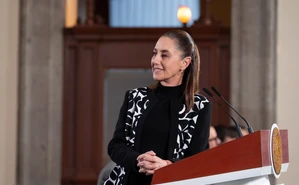 Mexicanos dan visto bueno a Sheinbaum en lucha contra el crimen organizado: encuesta