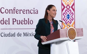 Sheinbaum pide a la CNTE no cerrar calles y afirma que el diálogo sigue abierto