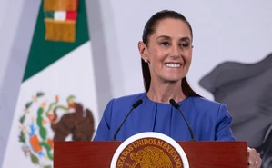 Sheinbaum habla con Trump sobre derechos de migrantes y advierte: “Nada se resuelve con muros”