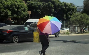 Clima en Baja California: altas temperaturas y rachas de viento este 19 de marzo