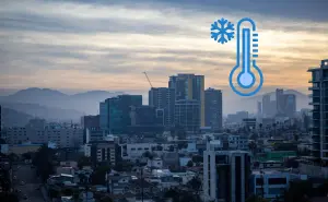 Clima en Baja California hoy: heladas congelan zonas serranas este 4 de marzo