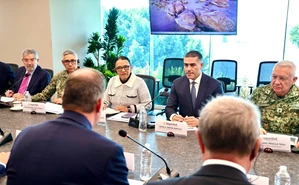 ¿Cómo blindará México el Mundial 2026? Harfuch se reúne con la FIFA