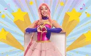 Luli Pampín dará concierto gratuito en Culiacán por el Día de la Niñez