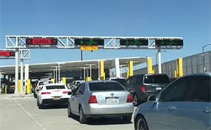 Cruce frontera México–USA: horarios de garitas y como evitar filas