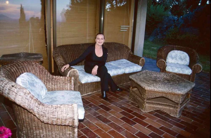 Cuál era el nombre real de la cantante Rocío Dúrcal. Foto: Instagram