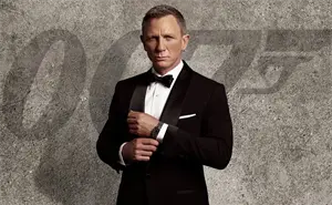 ¿Cuál es el orden cronológico de las películas de James Bond?