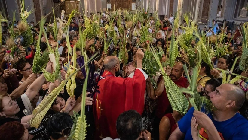 El Domingo de Ramos representa el comienzo de un periodo de fe y significado espiritual para millones de creyentes.