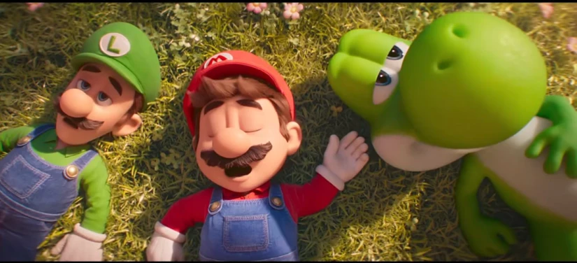Cuándo se estrena en México Super Mario Galaxy. Foto: Cortesía
