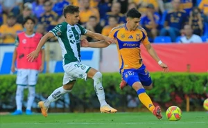 ¿Cuánto le pagan los Tigres a Jesús Ángulo, uno de los mejores recuperadores de la Liga MX?
