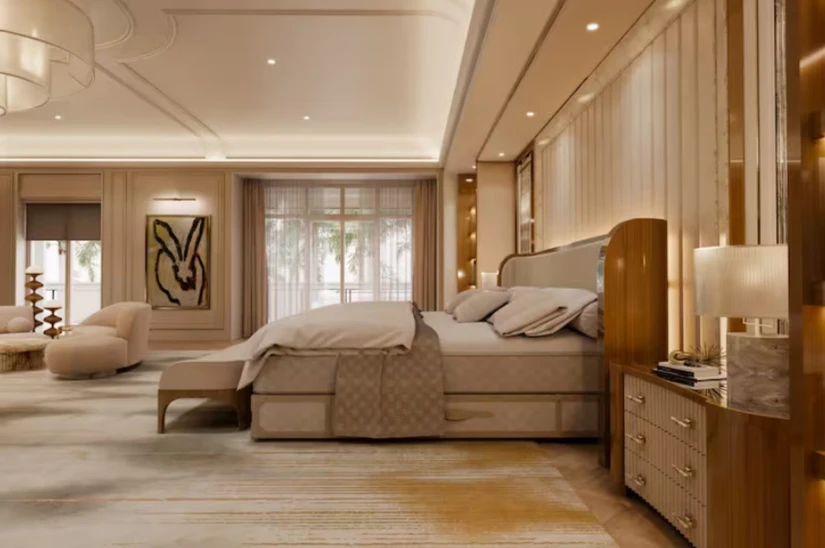 Cuánto pagó Mark Zuckerberg por vivir en el Búnker de los multimillonarios. Foto: Instagram Ferrisrafauli