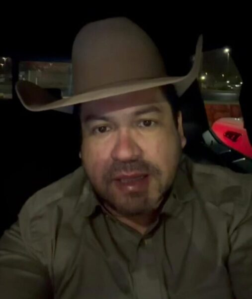 Visitará Washington Álvaro Bustillos para temas ganaderos