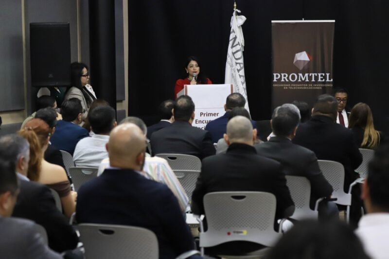 Promtel impulsa a pequeños operadores para ampliar conectividad en el país
