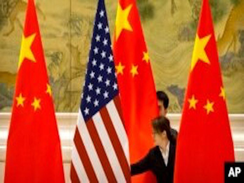 China y Estados Unidos intensifican rivalidad tecnológica y militar