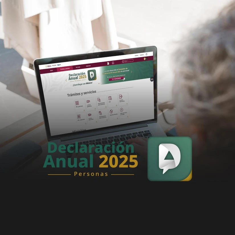 SAT revela qué contribuyentes deben presentar su declaración anual