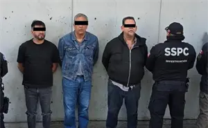 Una investigación silenciosa terminó en arrestos y decomiso millonario en la Ciudad de México