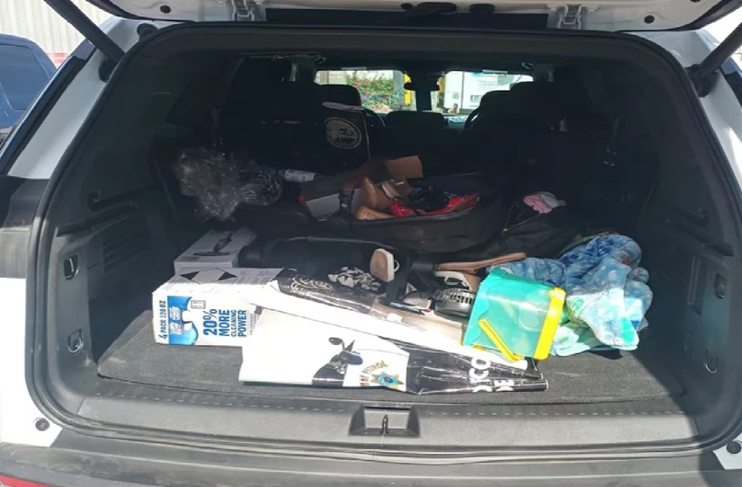 Megadecomiso en Mexicali incautan fentanilo valuado en miles de dosis