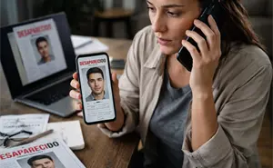 Niño en situación vulnerable es resguardado por policías en Culiacán tras dos días de búsqueda