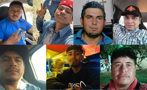 Ceci Flores localiza restos que podrían ser de su hijo desaparecido en Sonora