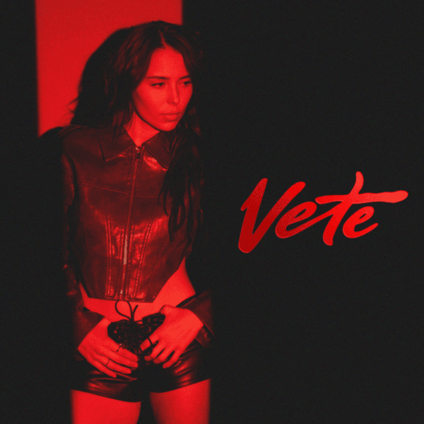 MAJO AGUILAR  LANZA NUEVO SENCILLO “VETE”   UN PODEROSO HIMNO PARA SOLTAR EL PASADO