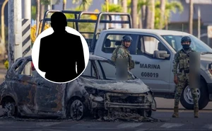Cae generador de violencia en Mexicali; lo ligan a disturbios tras la muerte de un narco