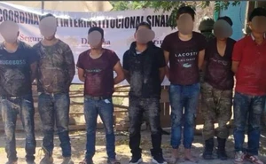 La llamada que salvó a un menor: así fue el operativo de rescate en el sur de Sinaloa