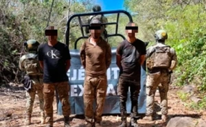 Lo que parecía un camino rural terminó en un hallazgo: un campamento con armas y más de mil cartuchos en San Ignacio
