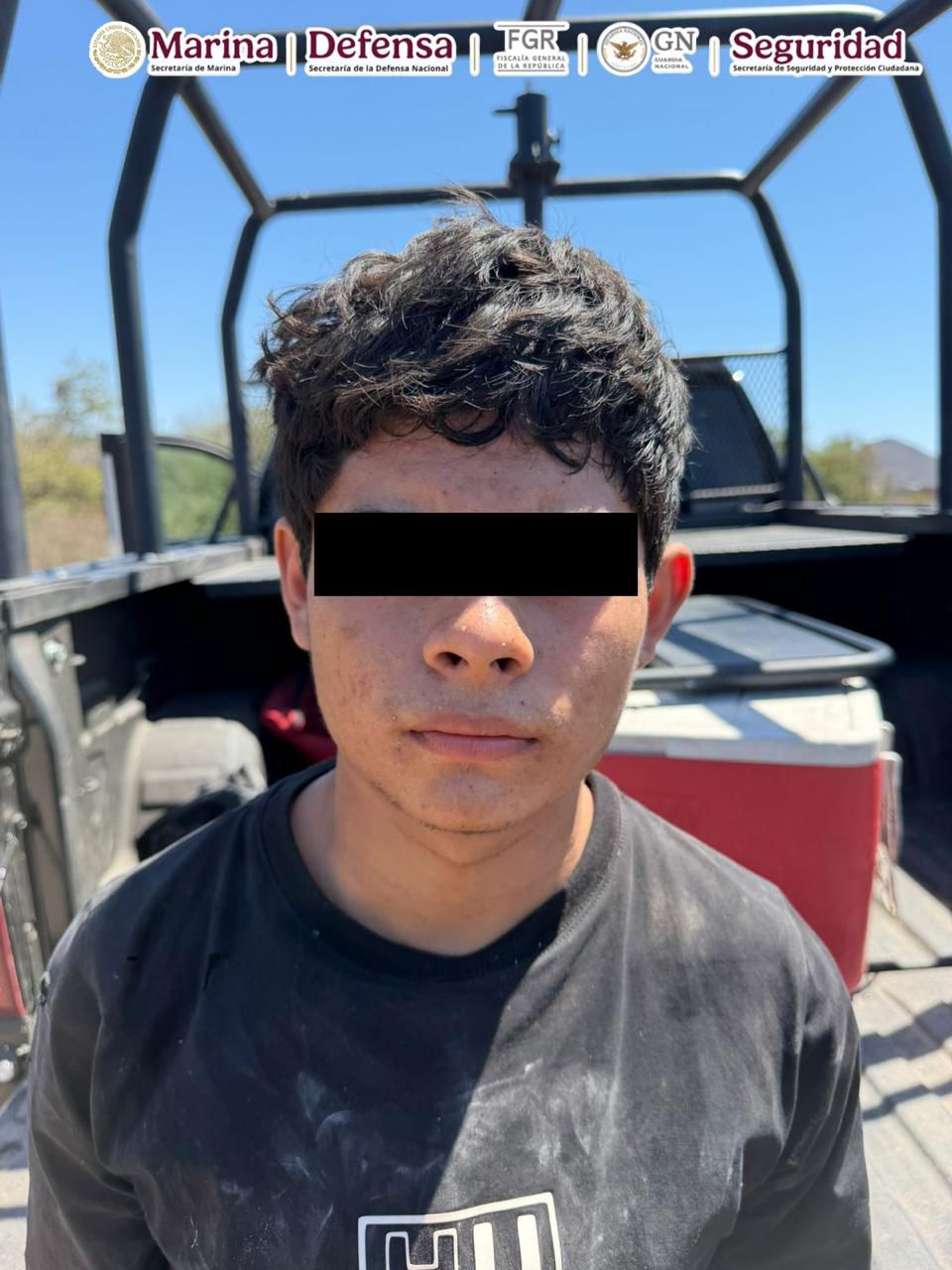 Detienen a generadores de violencia en Sinaloa tras persecución