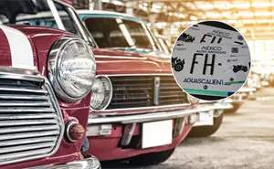 Autos de 1996 o antes ya pueden tener placas históricas: requisitos y costos