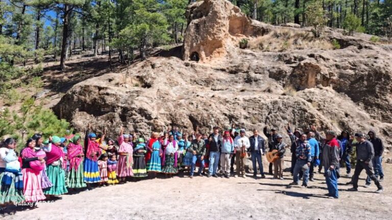 Entrega JCAS sistemas de agua potable en Guachochi y GyC