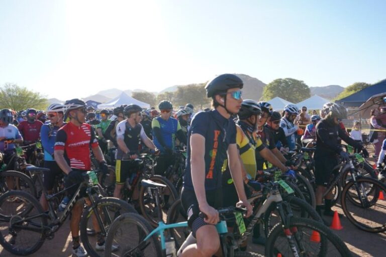 Realizan Carrera del Peñón del Águila