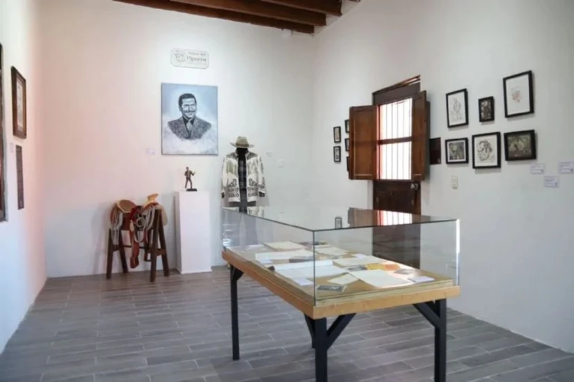 El actual museo de artista en su tierra natal. Foto: Cortesía