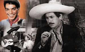 Fue más famoso que Cantinflas y trabajó con Pedro Infante, pero murió sin dinero: la historia de “El Chicote”