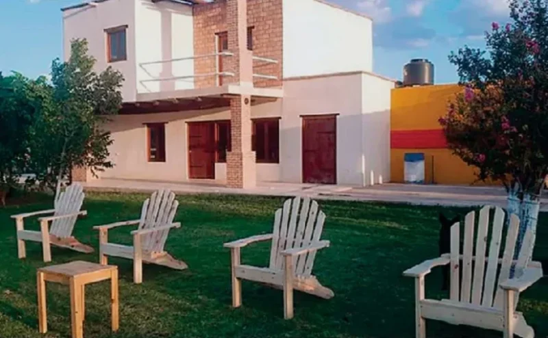 Así luce el rancho de Pablo Montero de 50 hectáreas en Coahuila