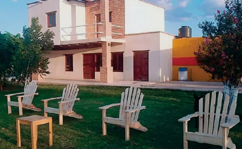 El enorme rancho de Pablo Montero en Coahuila. Foto: TVyNovelas